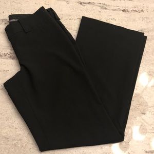Women’s Express slightly wide leg dress pants